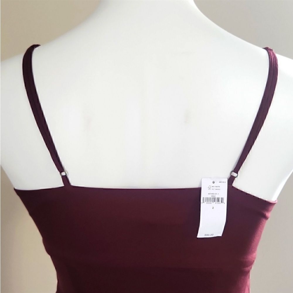 BANANA REPUBLIC SLEEVELESS DRESS - Picture 6 of 14